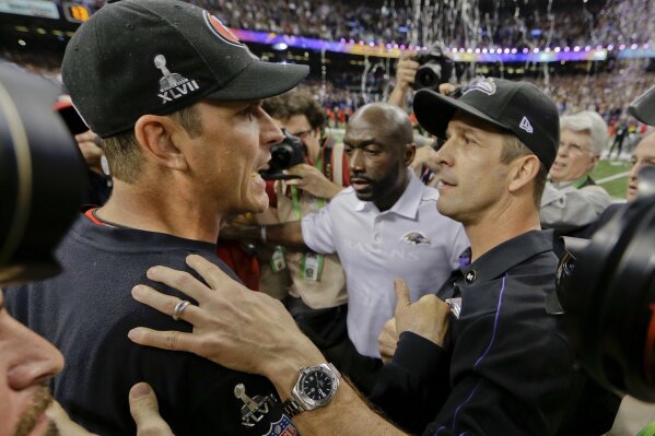 Jim harbaugh on sale super bowl ring